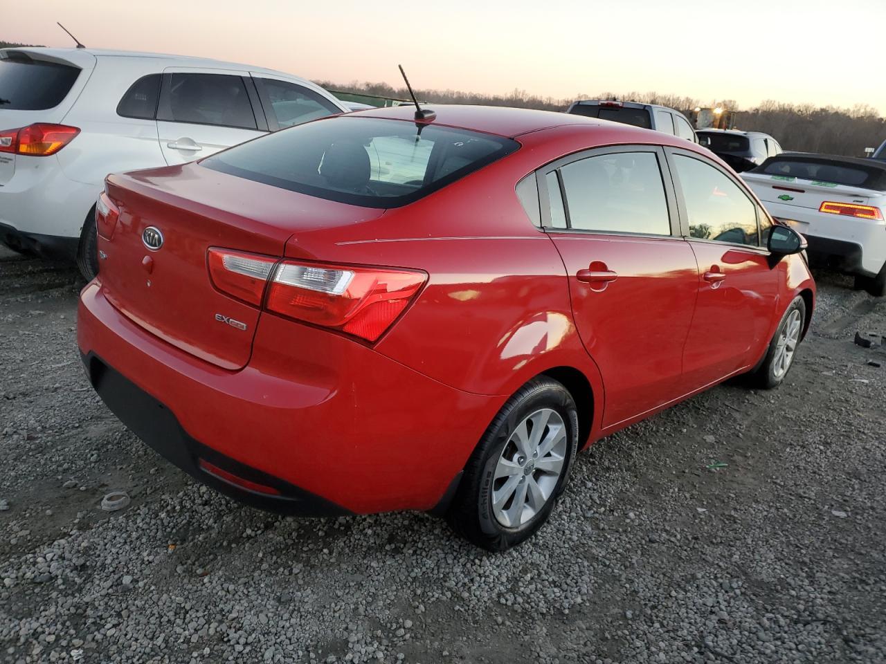 2012 KIA RIO - Фото 3