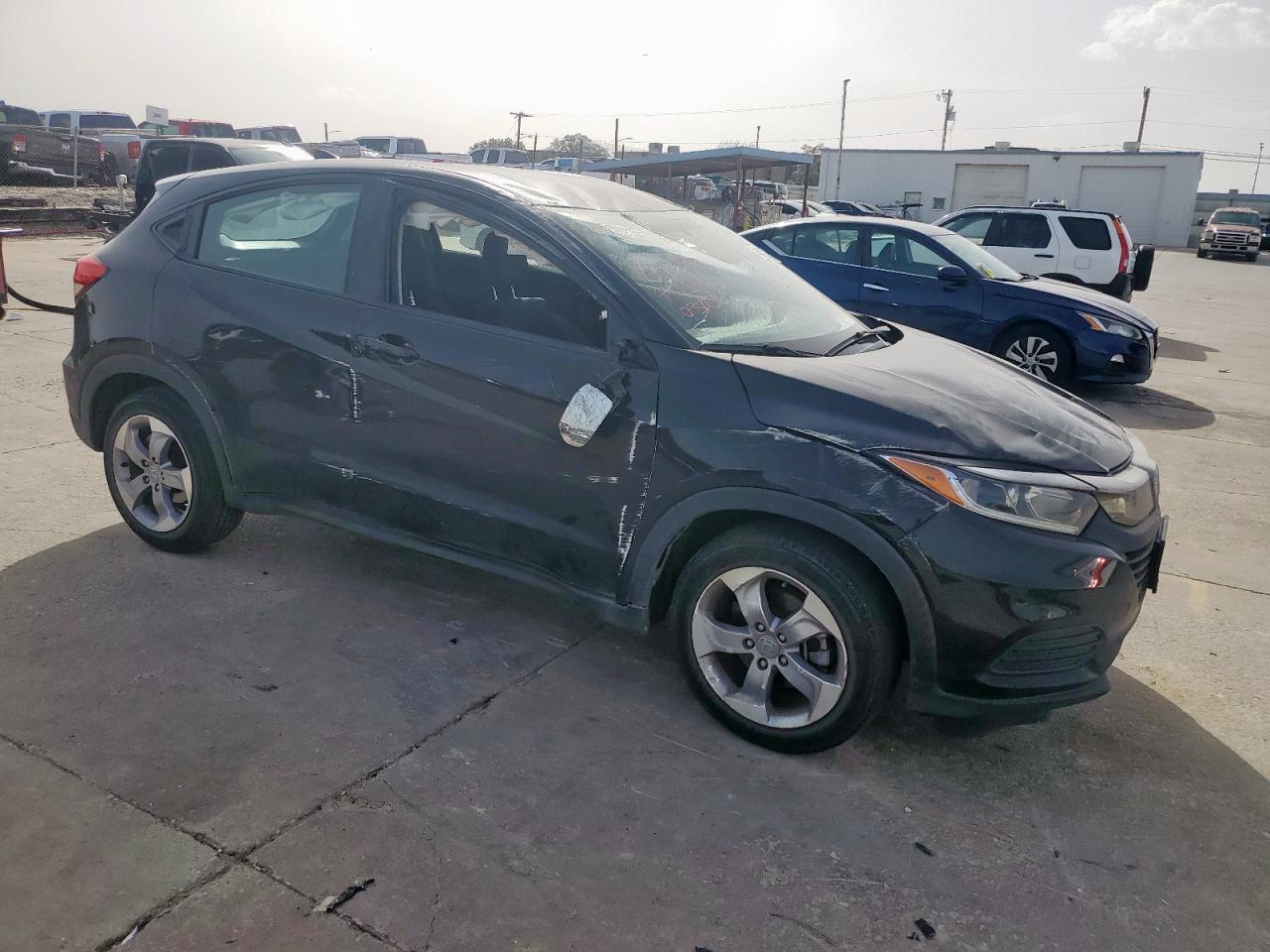 2021 HONDA HR-V LX - Image 4