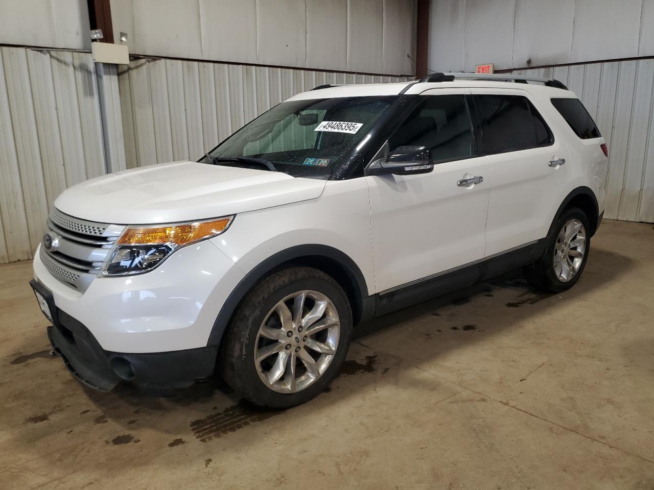 2013 FORD EXPLORER X