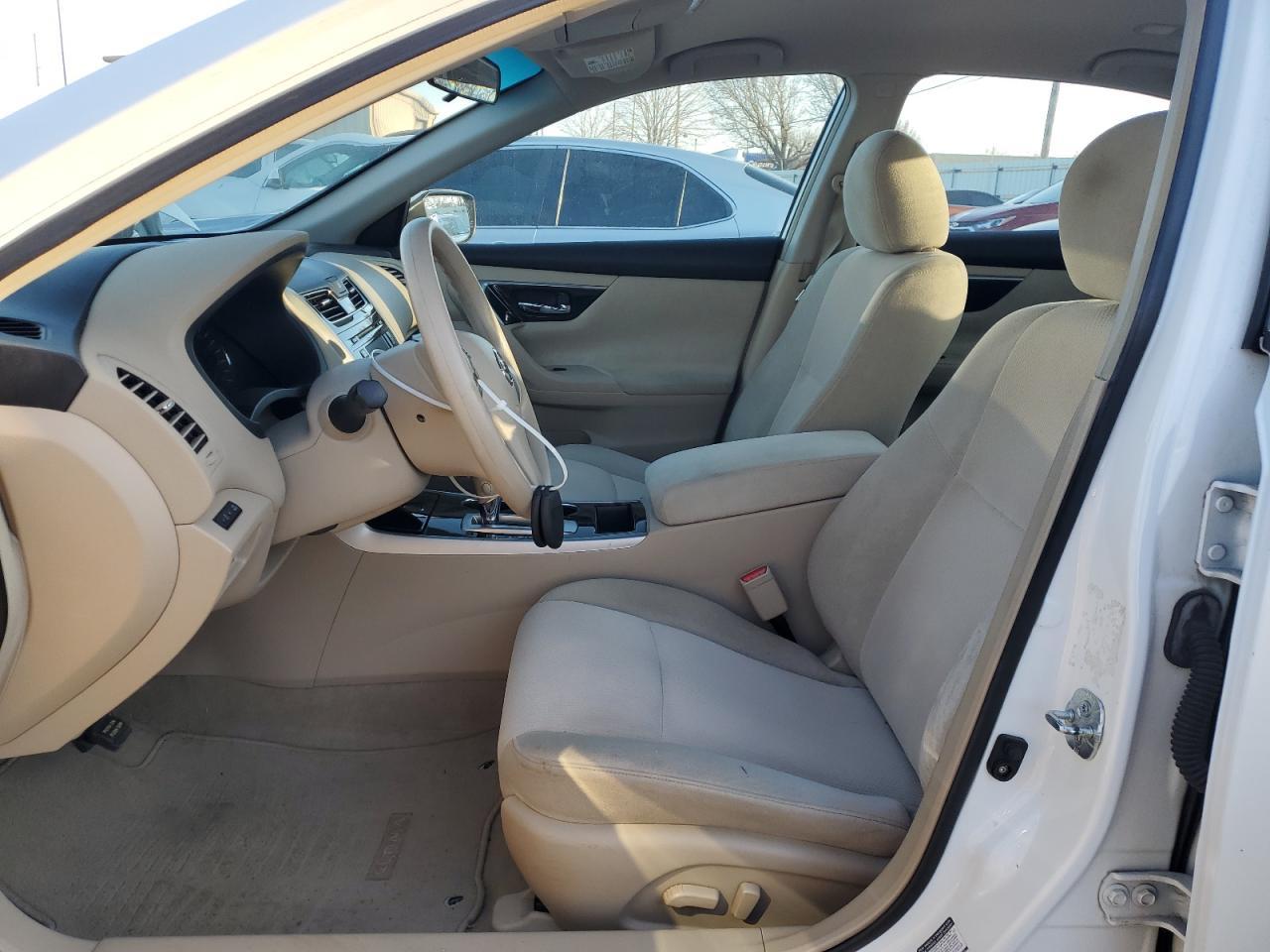 2013 NISSAN ALTIMA 2.5 - Фото 7