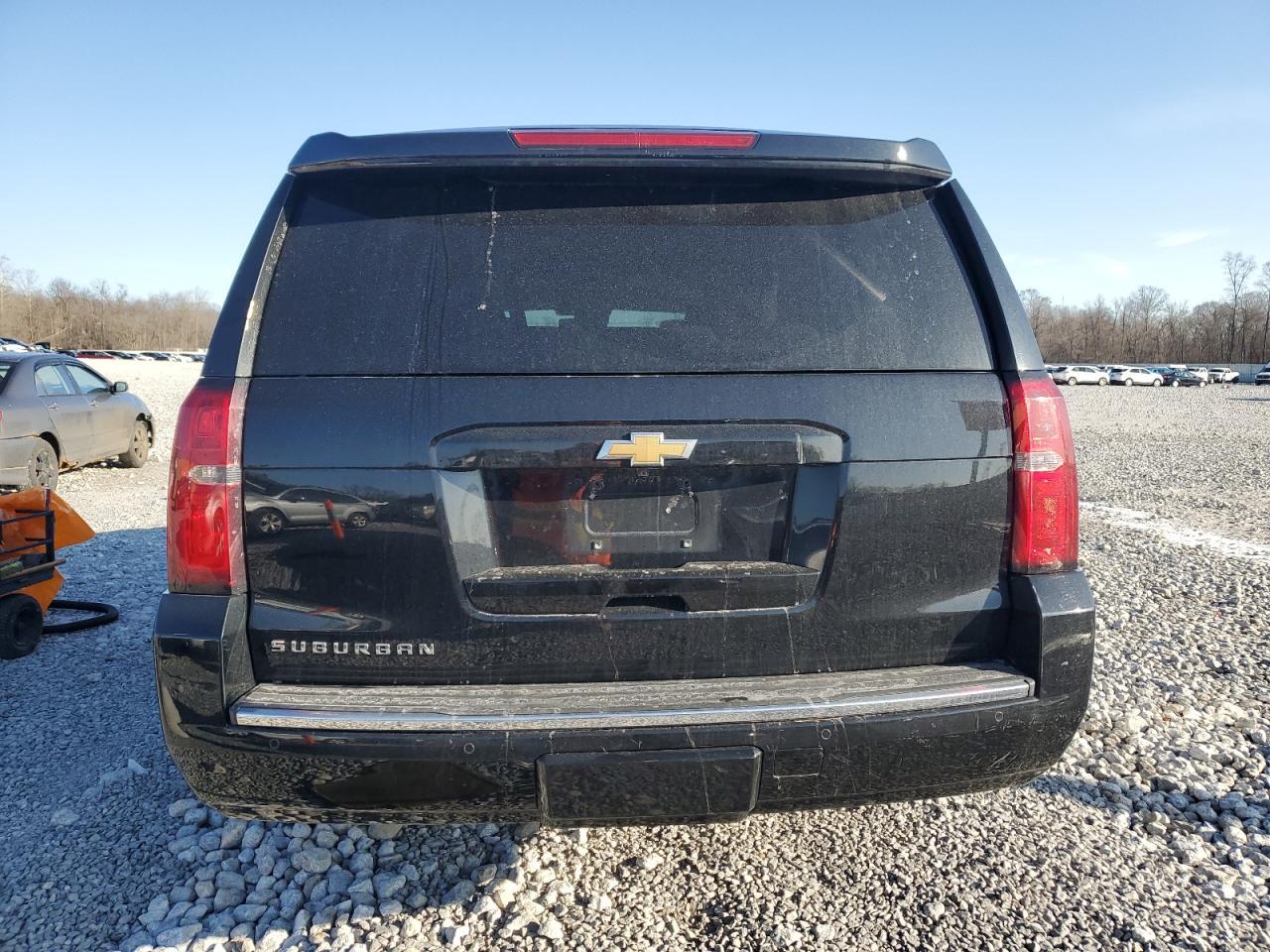 2016 CHEVROLET SUBURBAN K - Image 6