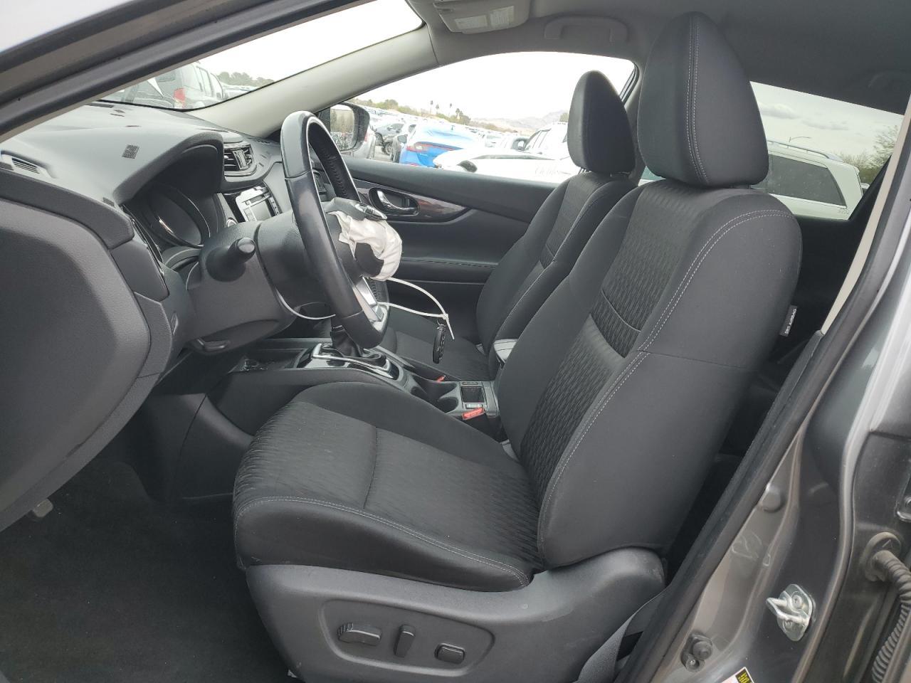 2018 NISSAN ROGUE S - Фото 7