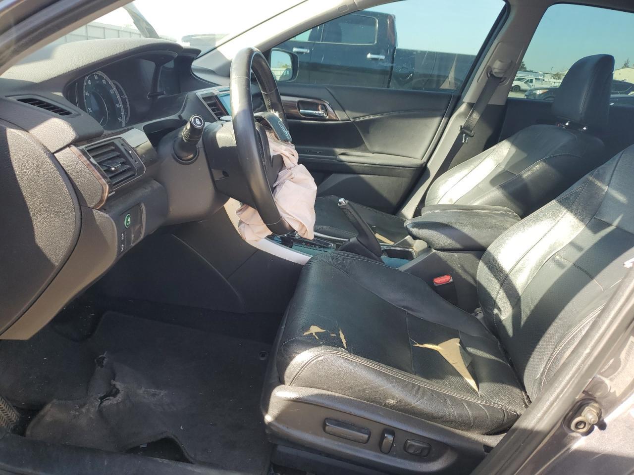2016 HONDA ACCORD EXL - Image 7