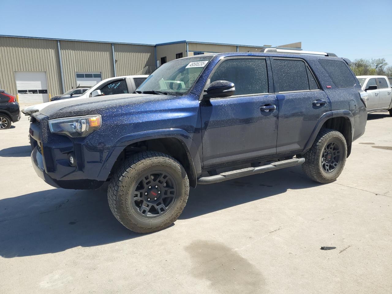 2022 TOYOTA 4RUNNER SR