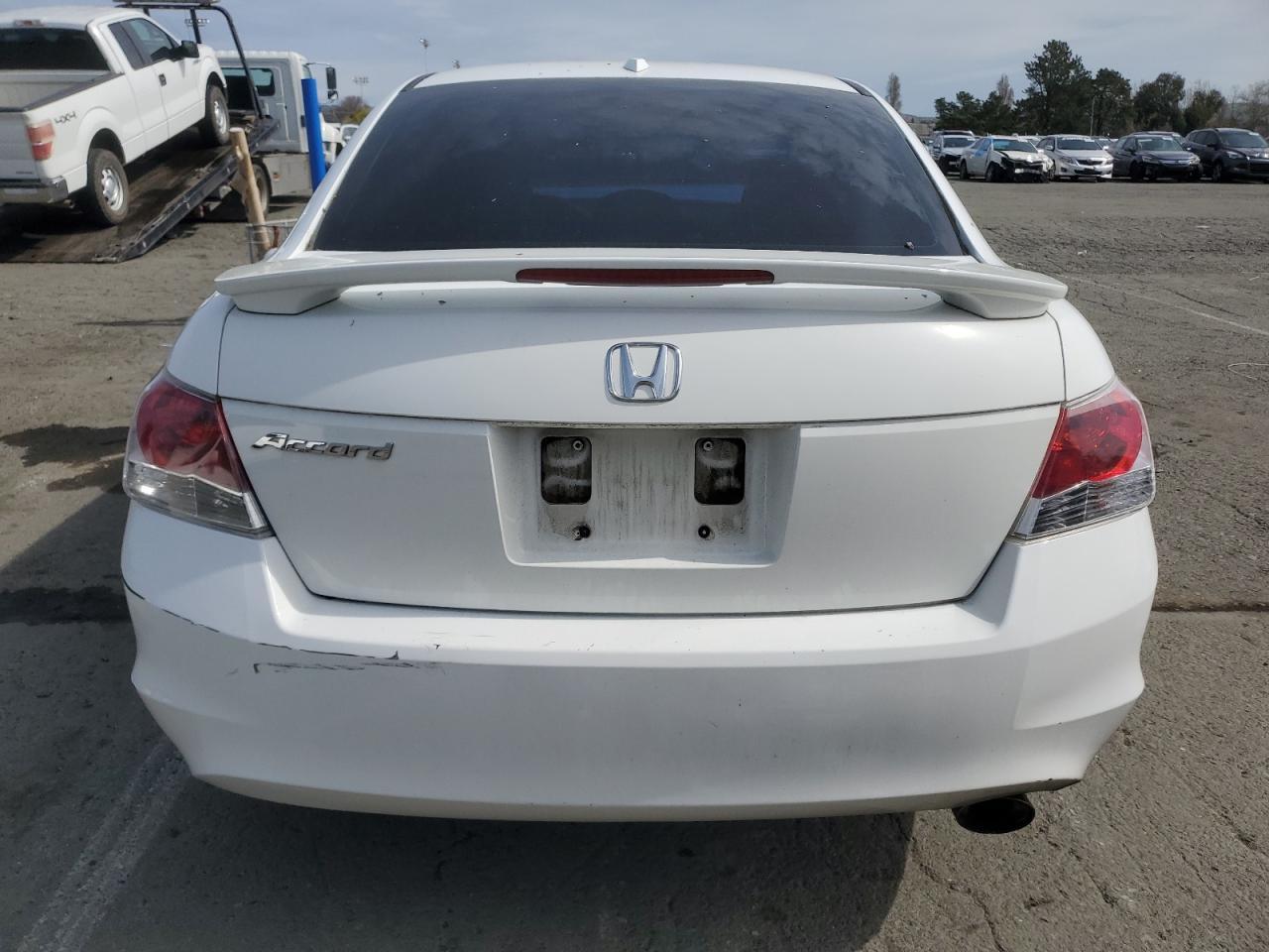 2010 HONDA ACCORD EXL - Фото 6