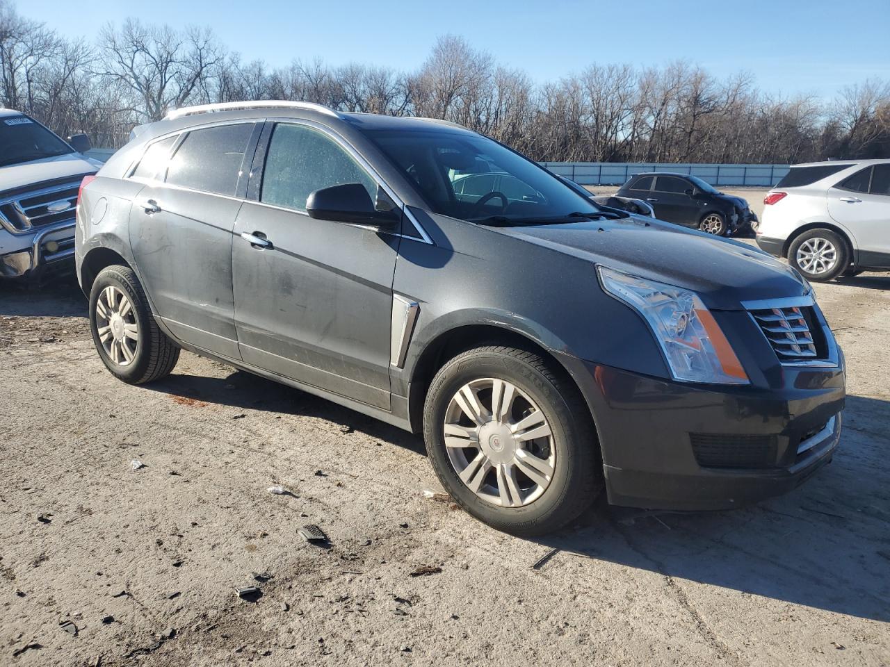 2013 CADILLAC SRX LUXURY - Фото 4