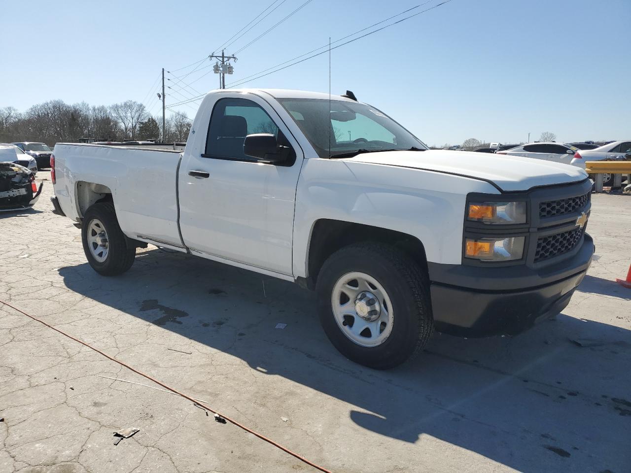 2015 CHEVROLET SILVERADO - Image 4