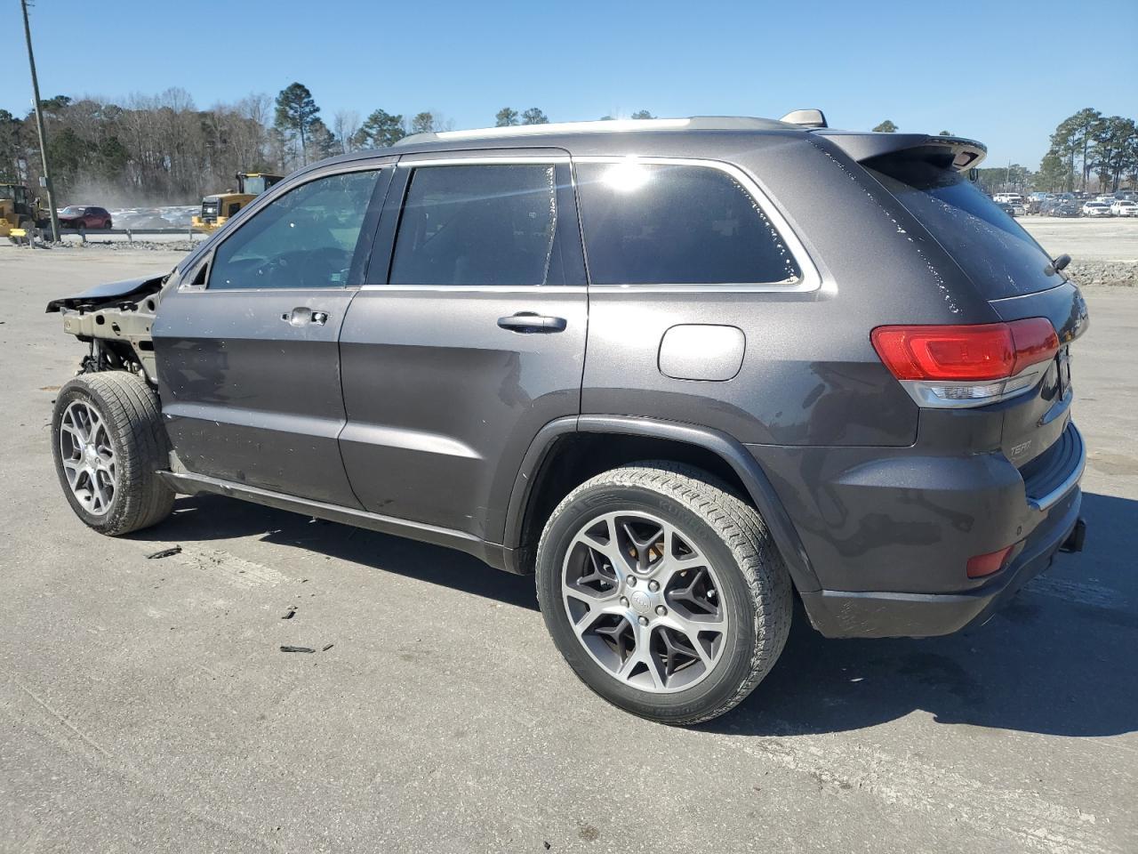 2018 JEEP GRAND CHER - Image 2