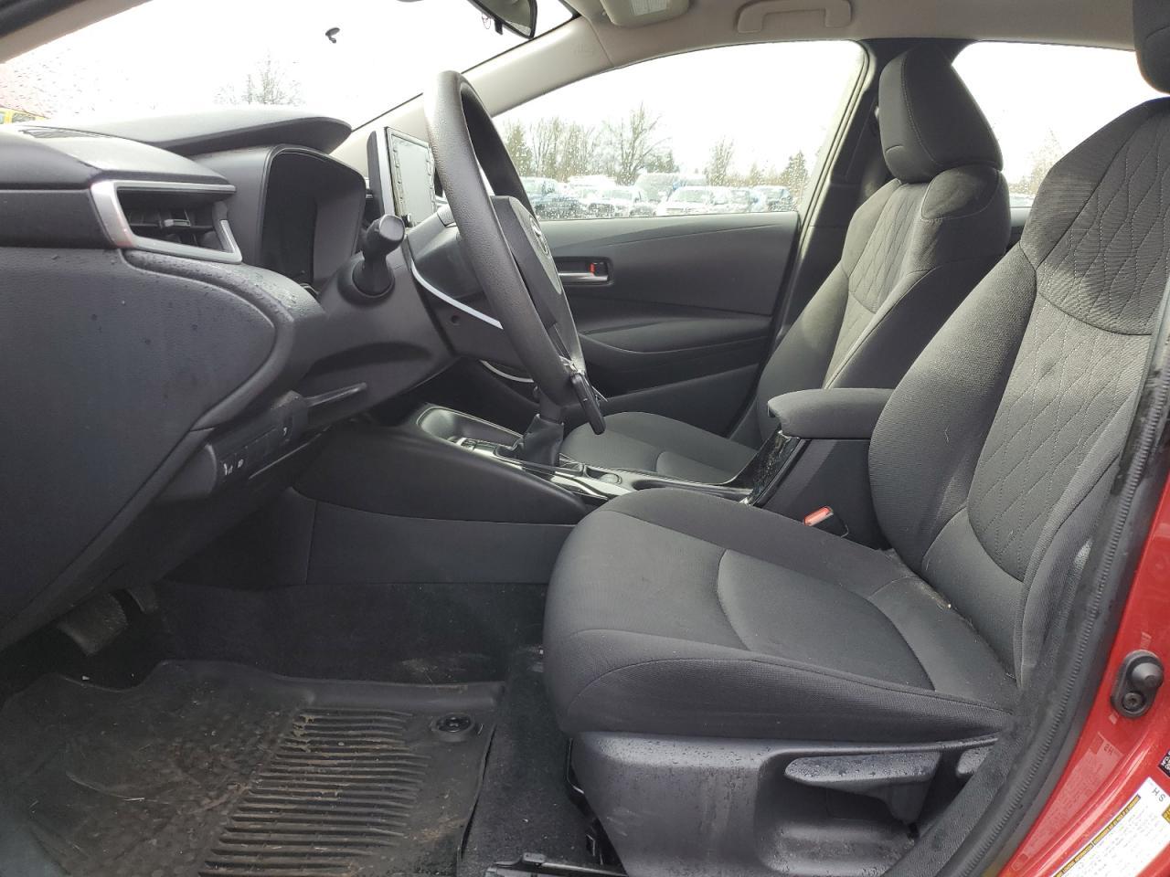 2020 TOYOTA COROLLA LE - Фото 7