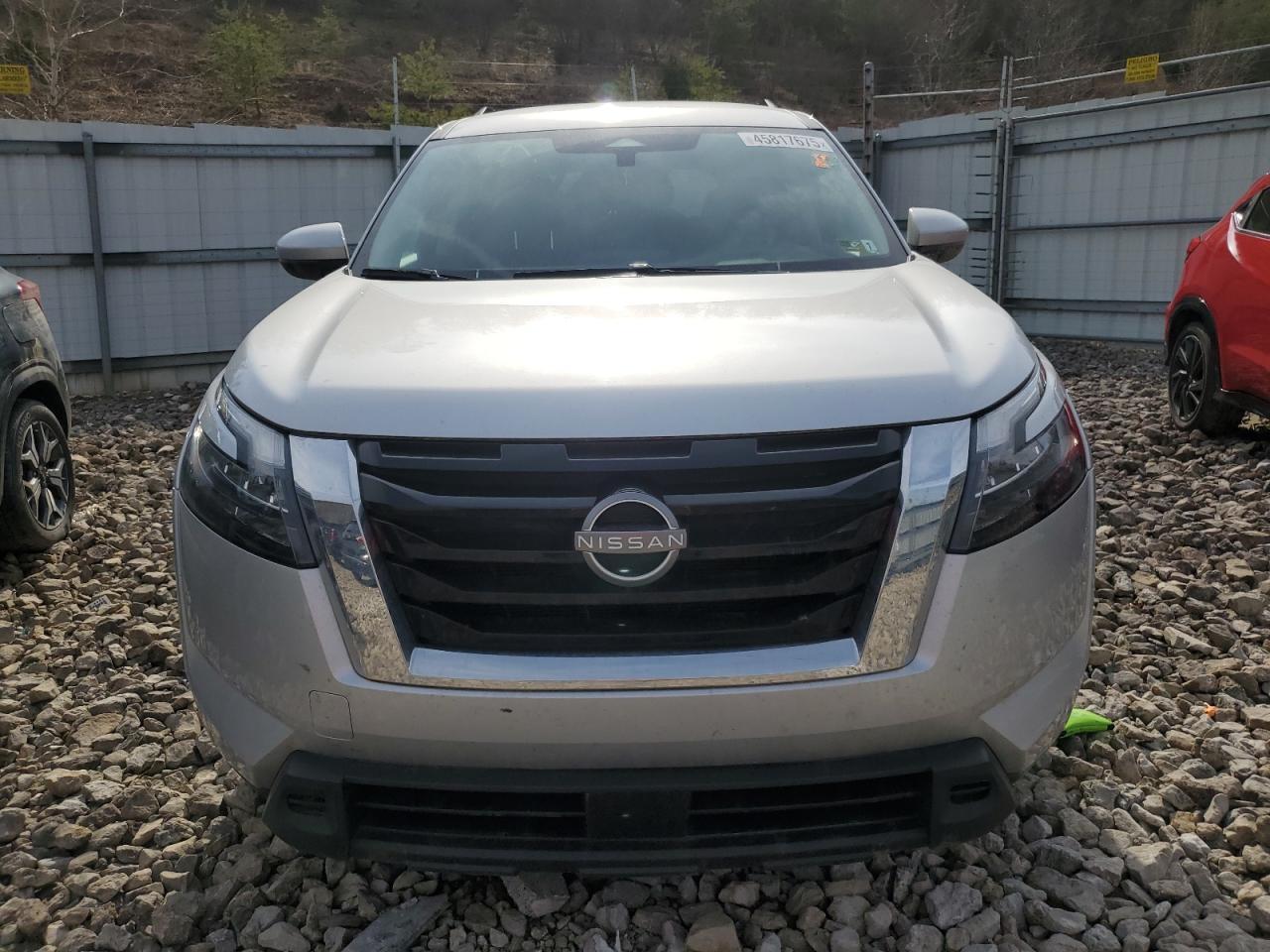 2023 NISSAN PATHFINDER - Image 5