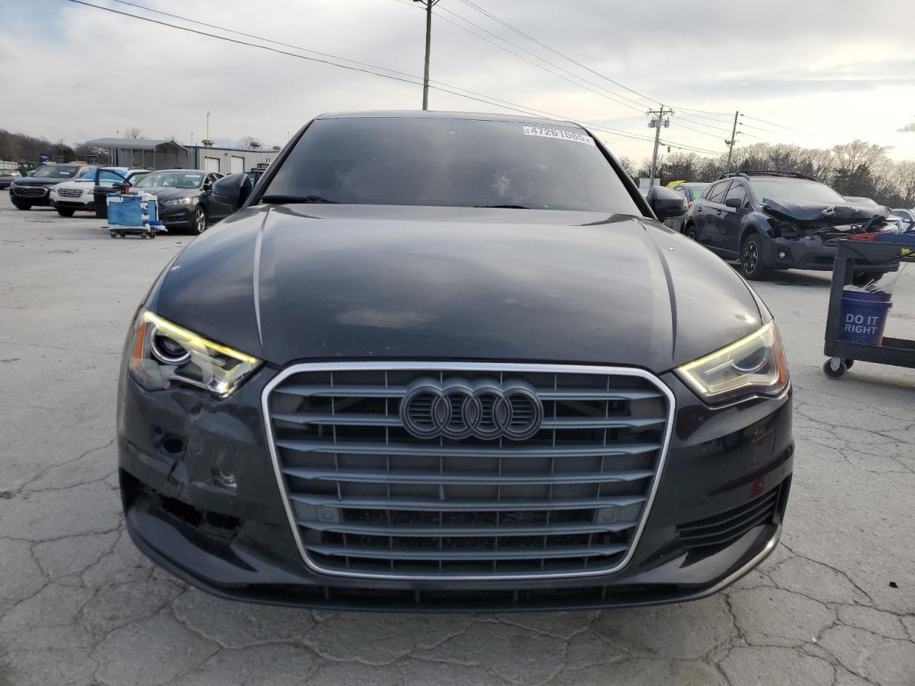 2016 AUDI A3 PREMIUM - Фото 5