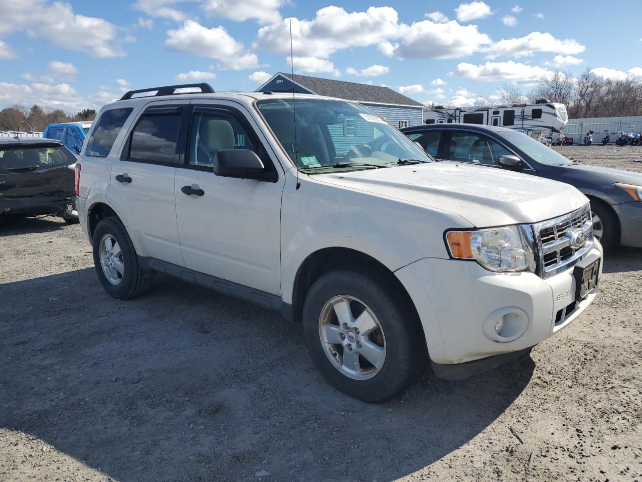 2012 FORD ESCAPE XLT - Фото 4