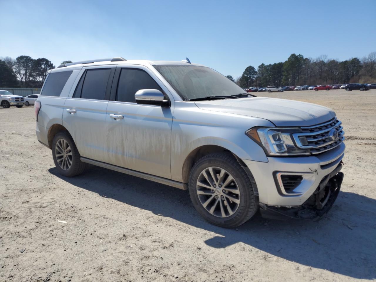 2018 FORD EXPEDITION - Image 4