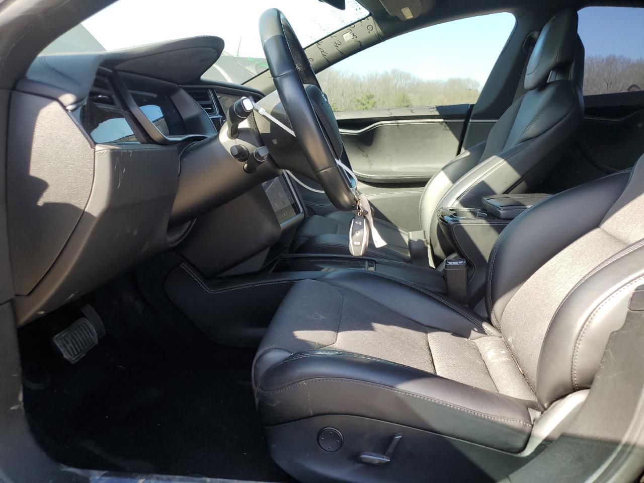 2018 TESLA MODEL S - Фото 7