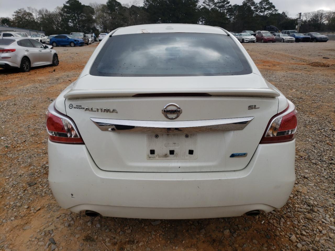 2013 NISSAN ALTIMA 2.5 - Image 6