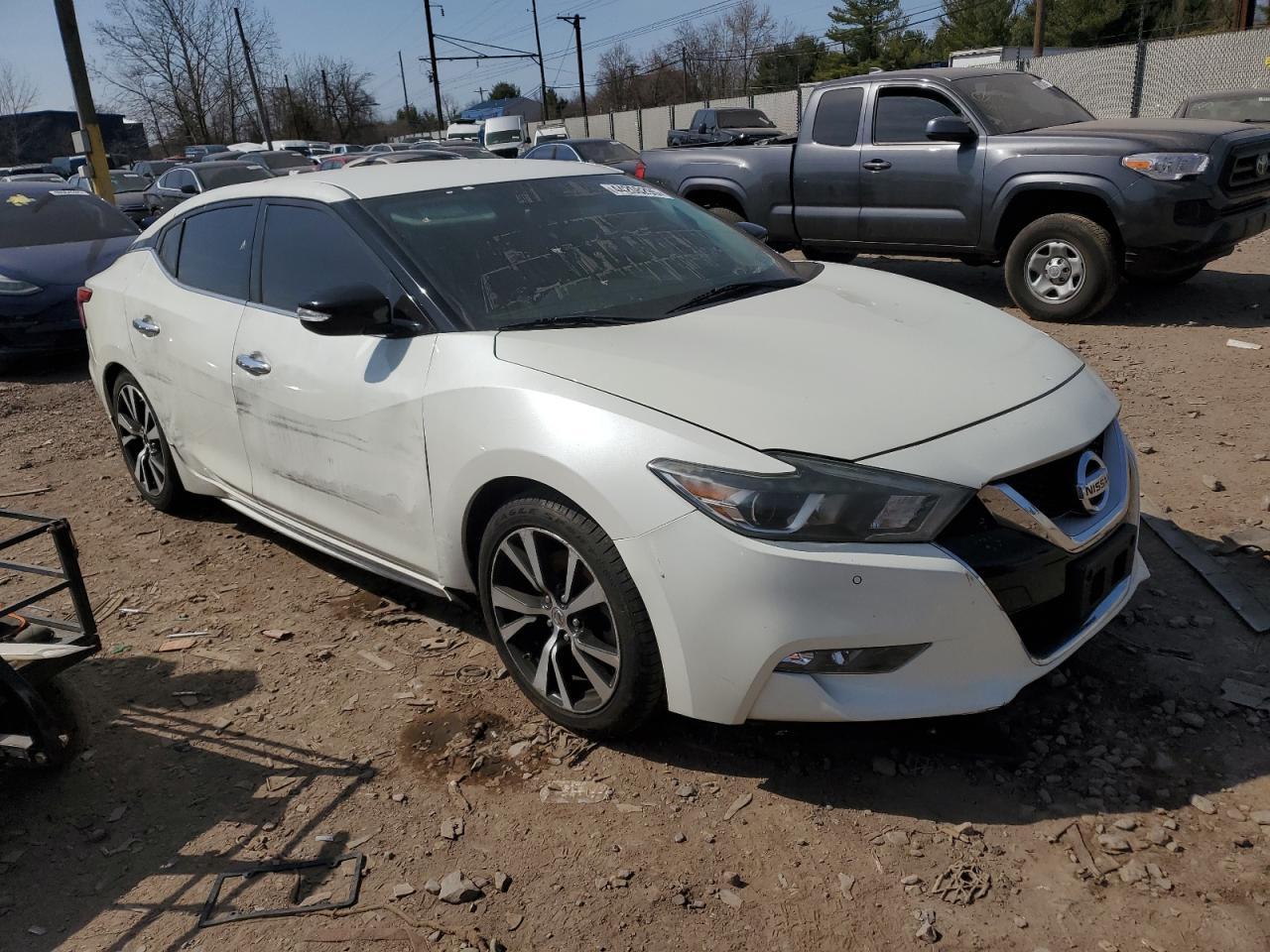 2017 NISSAN MAXIMA 3.5 - Фото 4
