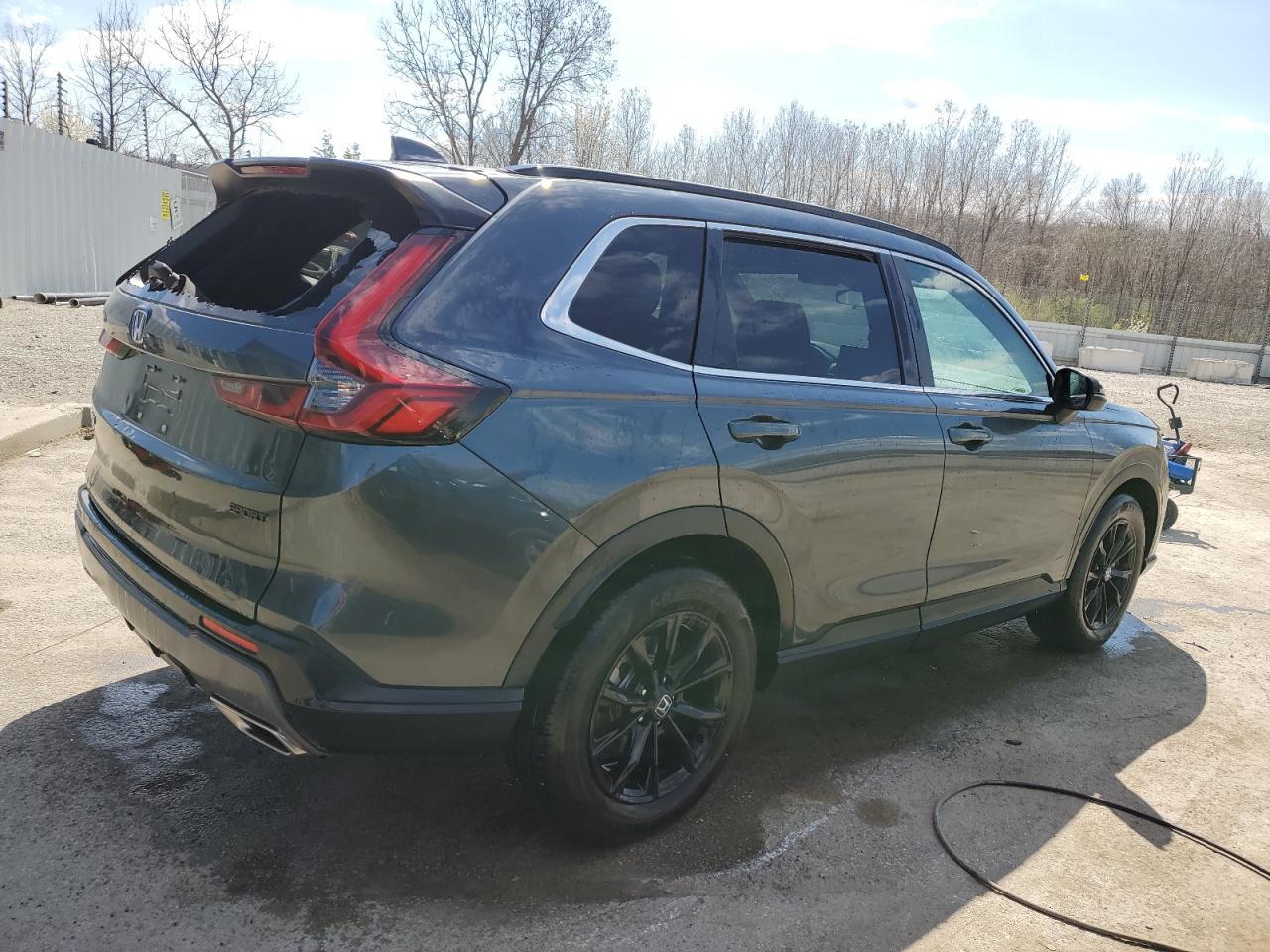 2024 HONDA CR-V SPORT - Фото 3