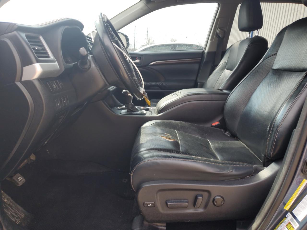 2014 TOYOTA HIGHLANDER - Фото 7