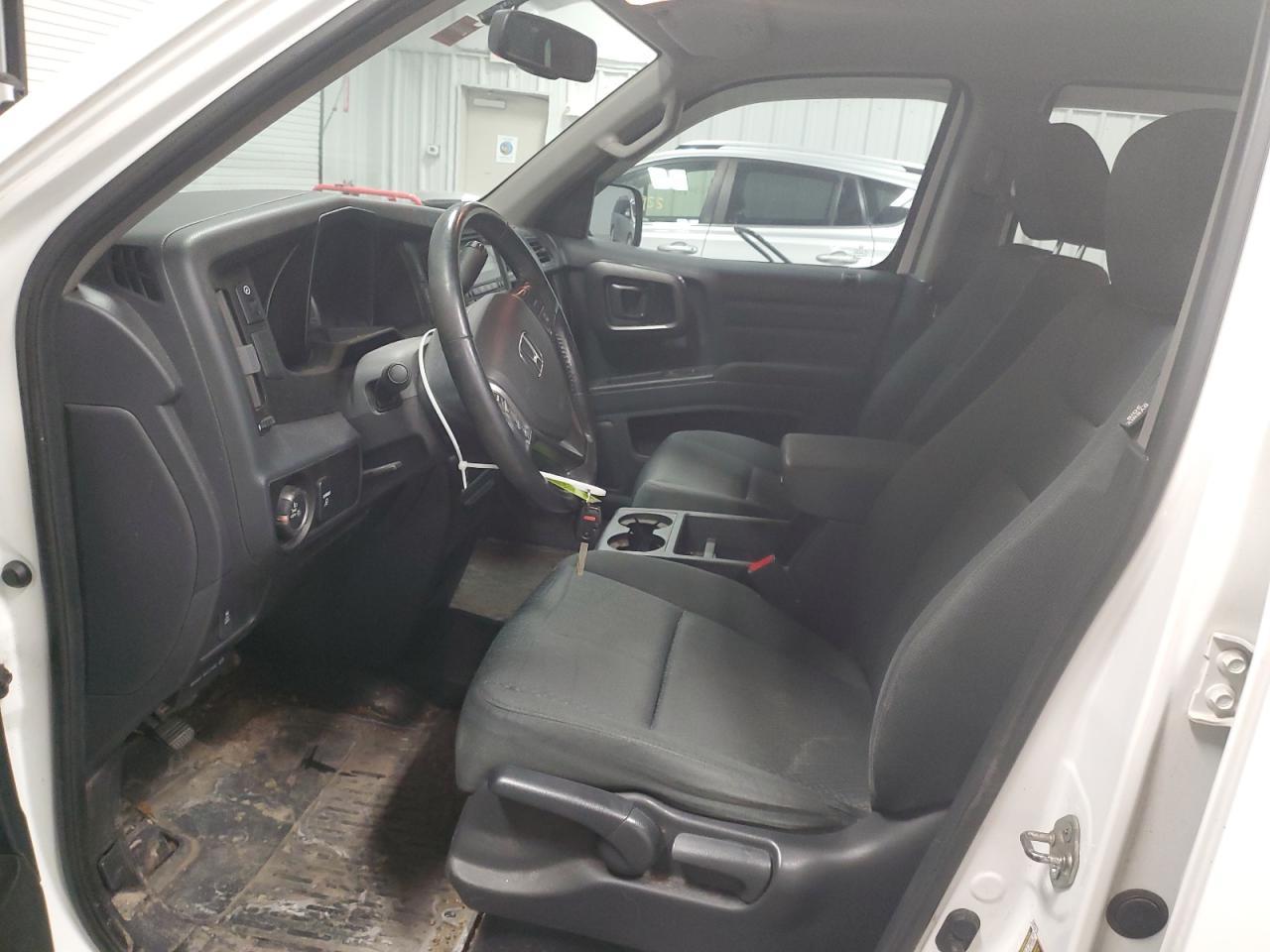 2013 HONDA RIDGELINE - Фото 7