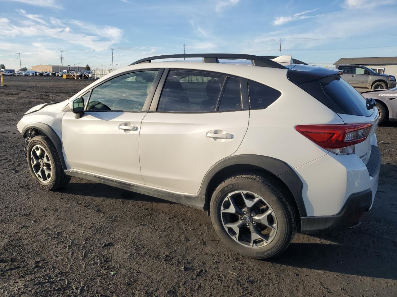 2020 SUBARU CROSSTREK - Фото 2