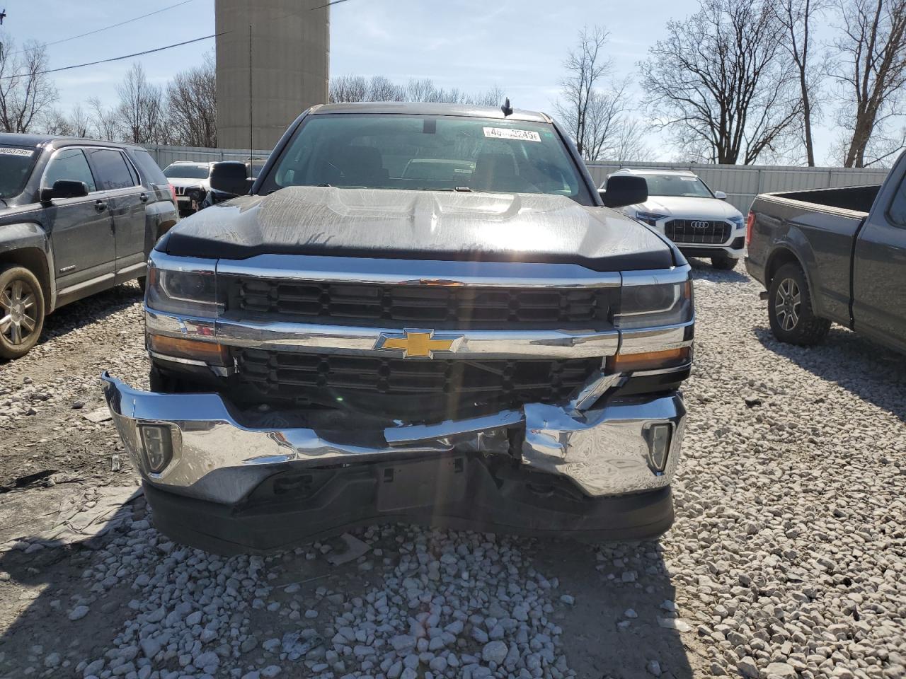 2016 CHEVROLET SILVERADO - Image 5