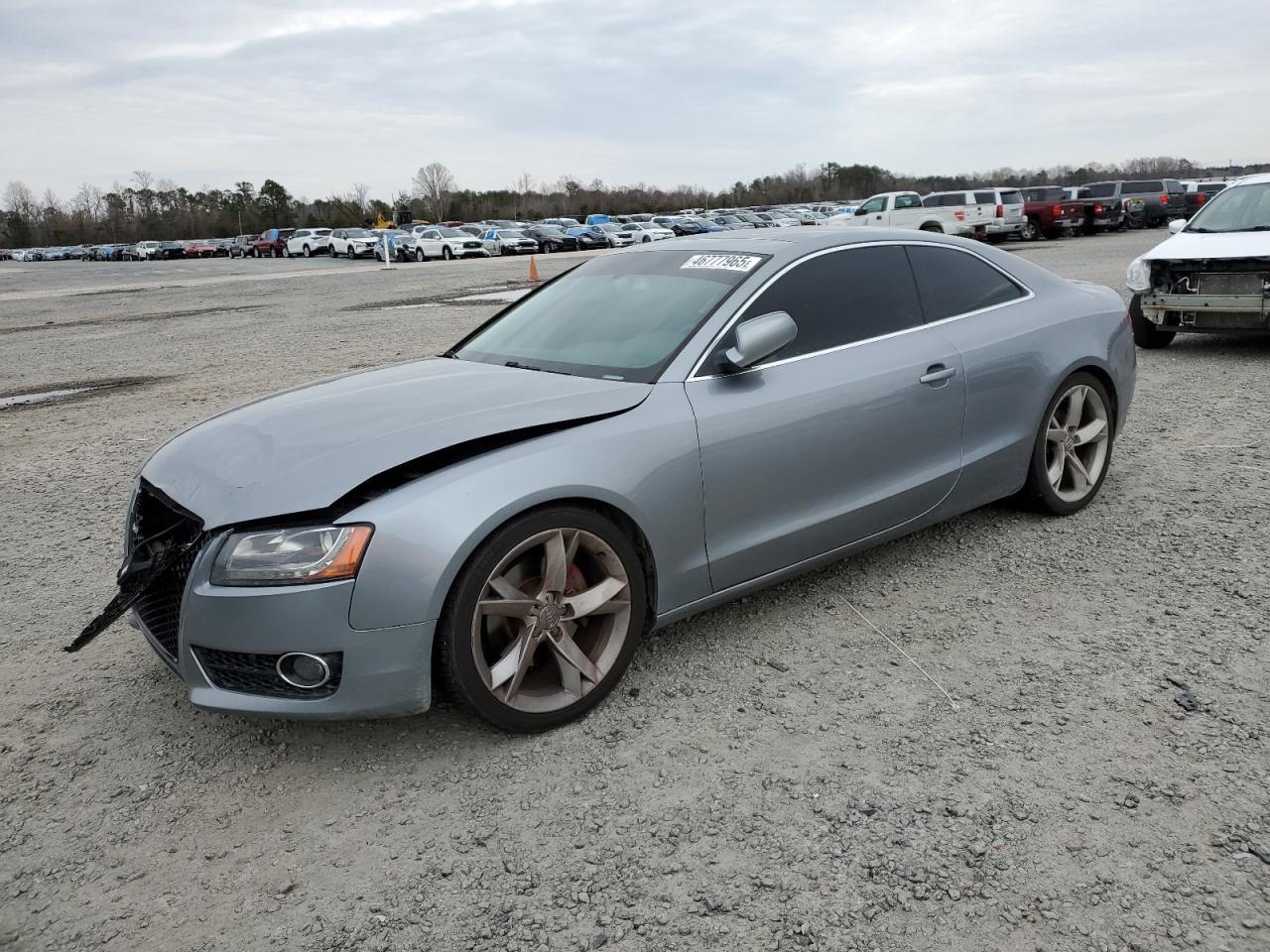 2011 AUDI A5 PREMIUM