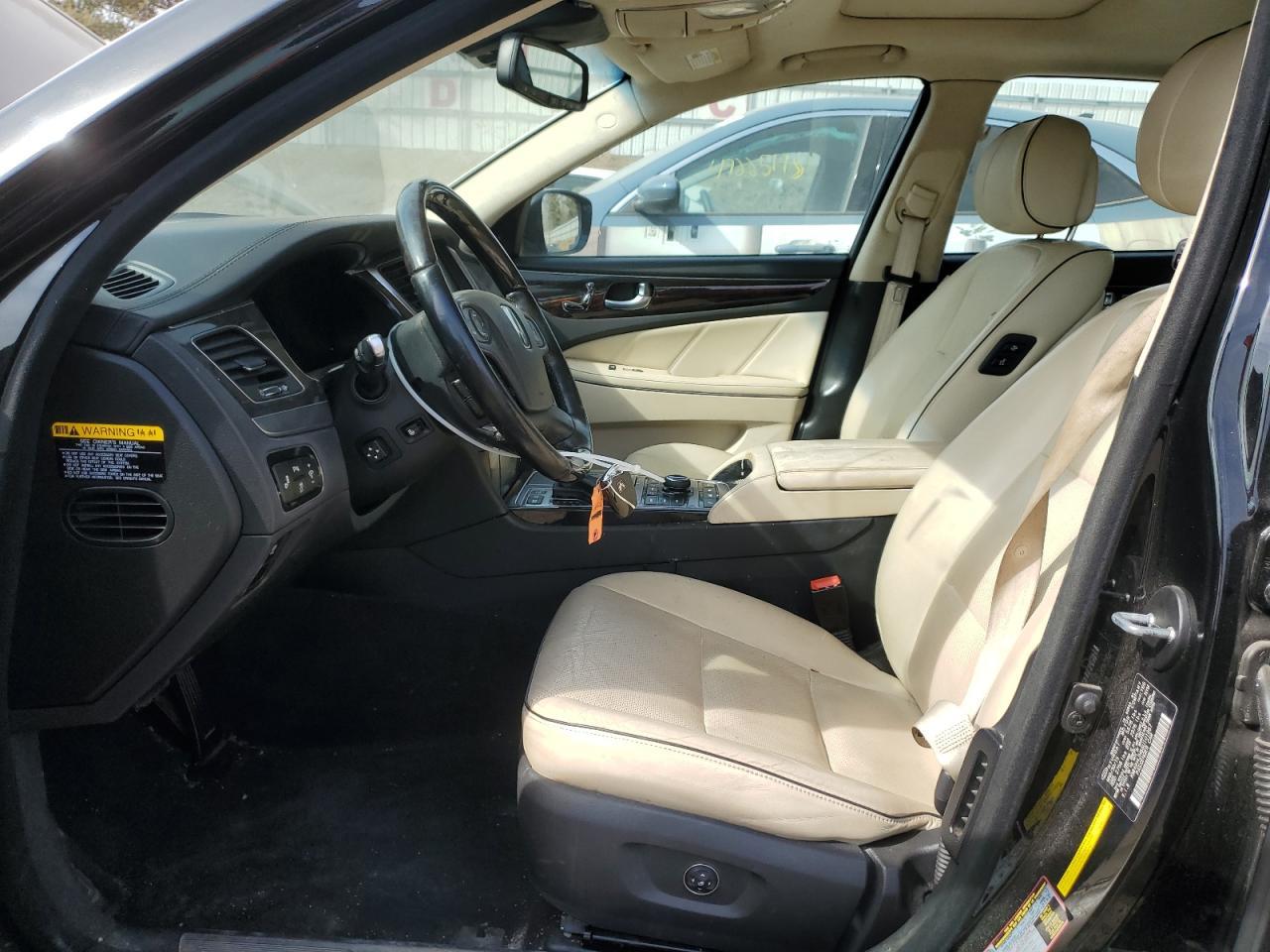 2016 HYUNDAI EQUUS SIGN - Фото 7