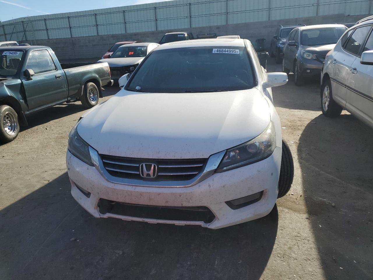 2015 HONDA ACCORD EXL - Фото 5