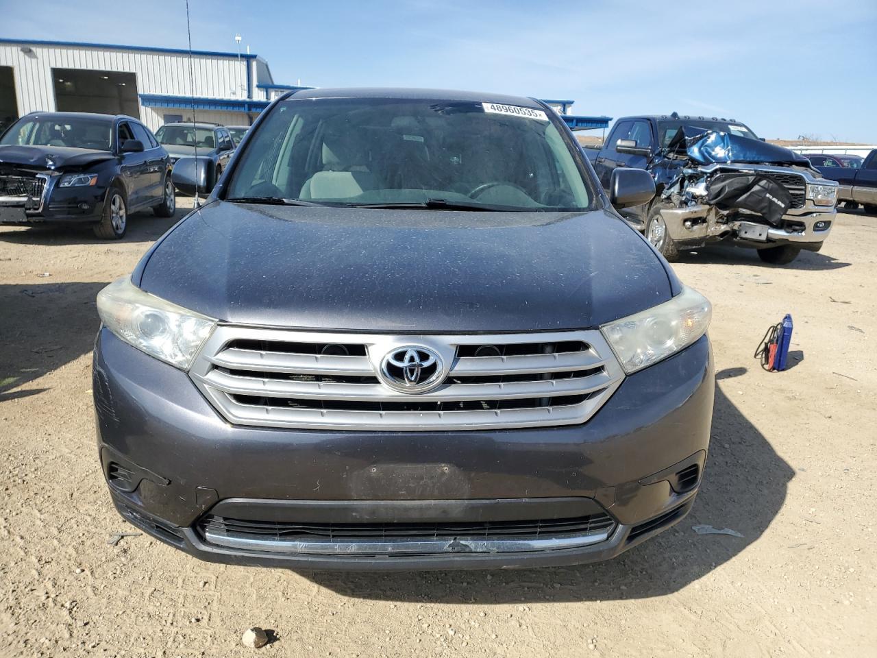 2012 TOYOTA HIGHLANDER - Image 5