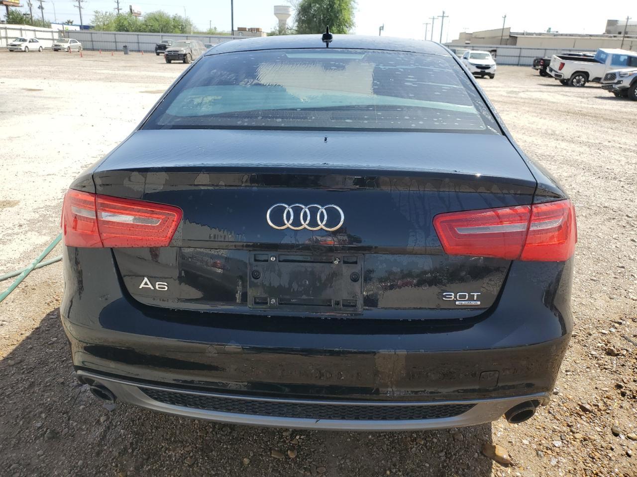 2014 AUDI A6 PRESTIG - Image 6