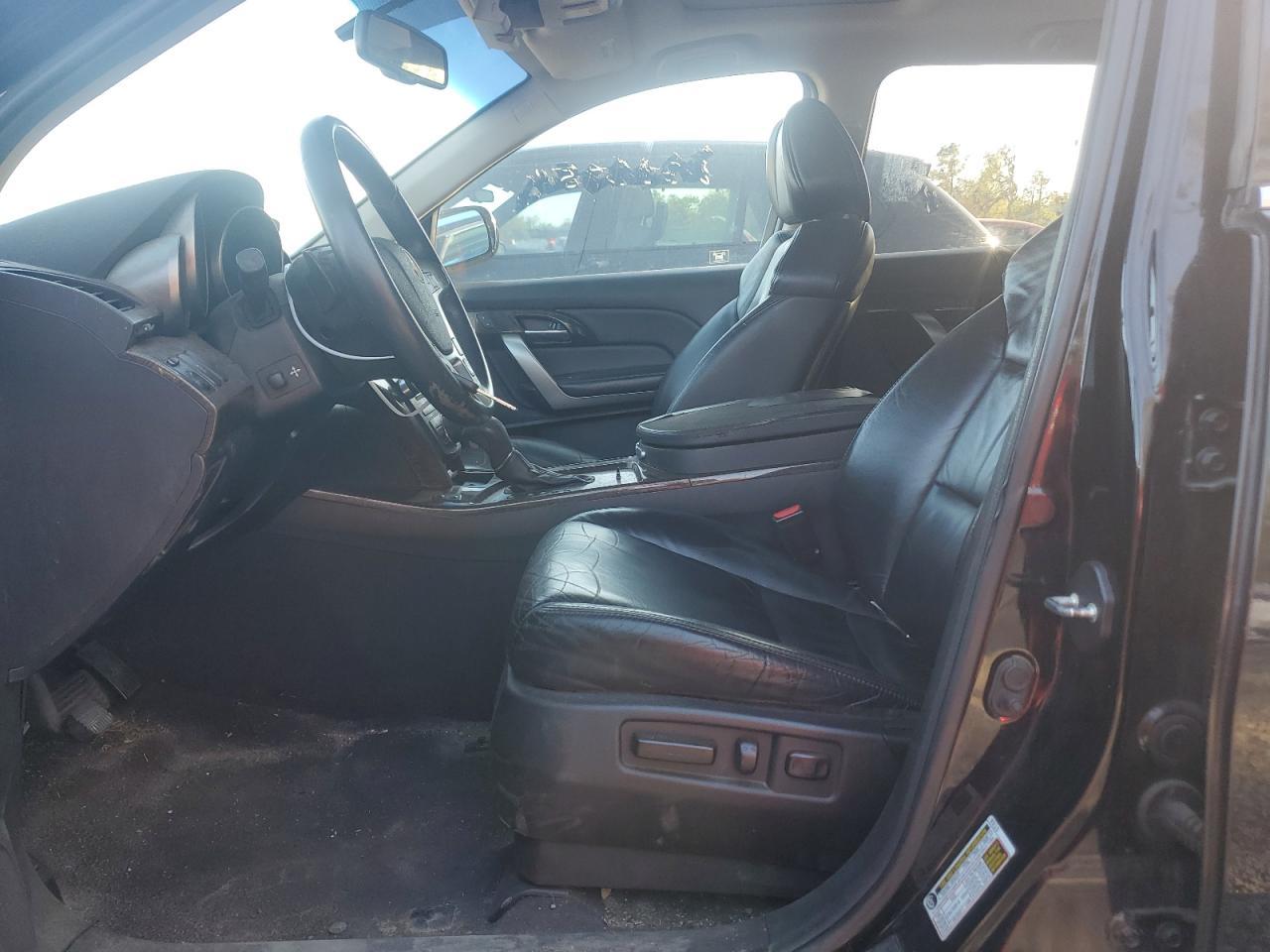 2012 ACURA MDX TECHNO - Image 7