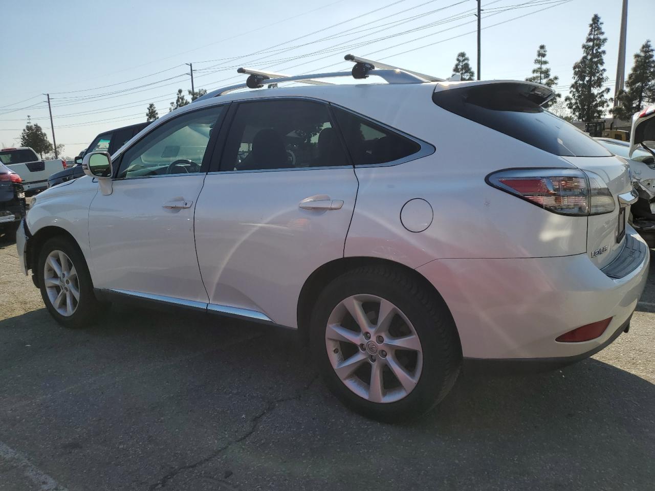 2010 LEXUS RX 350 - Фото 2