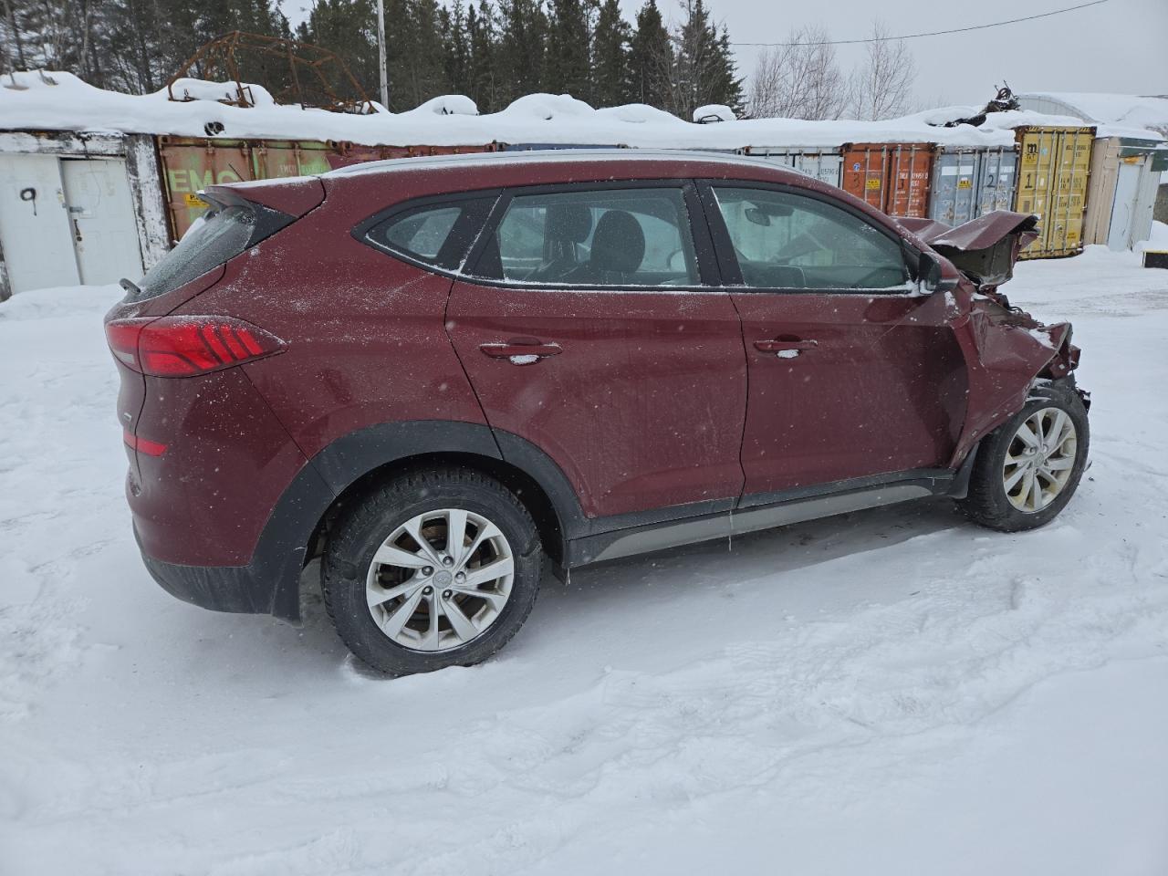 2019 HYUNDAI TUCSON LIM - Image 3