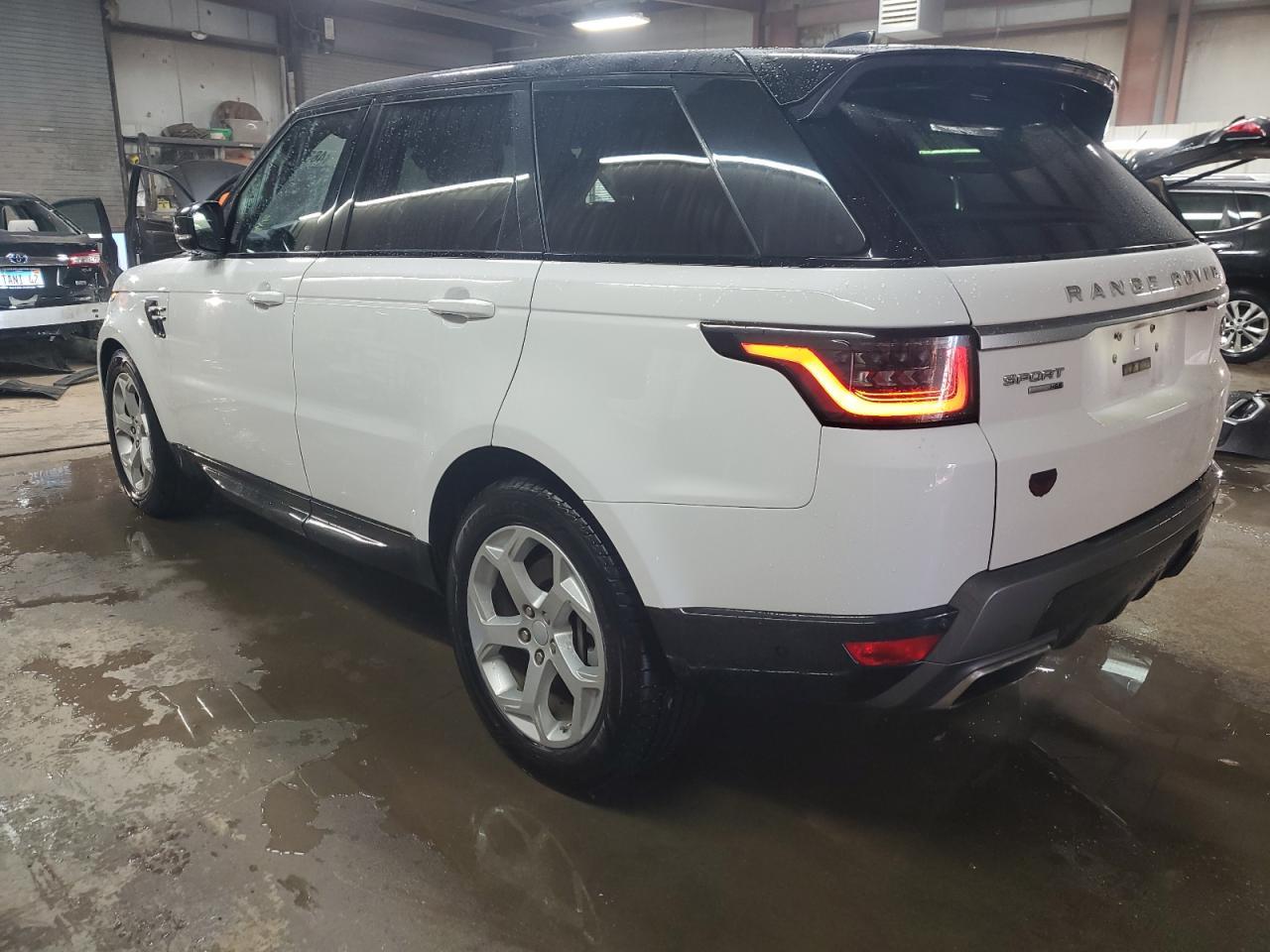 2018 LAND ROVER RANGE ROVE - Фото 2