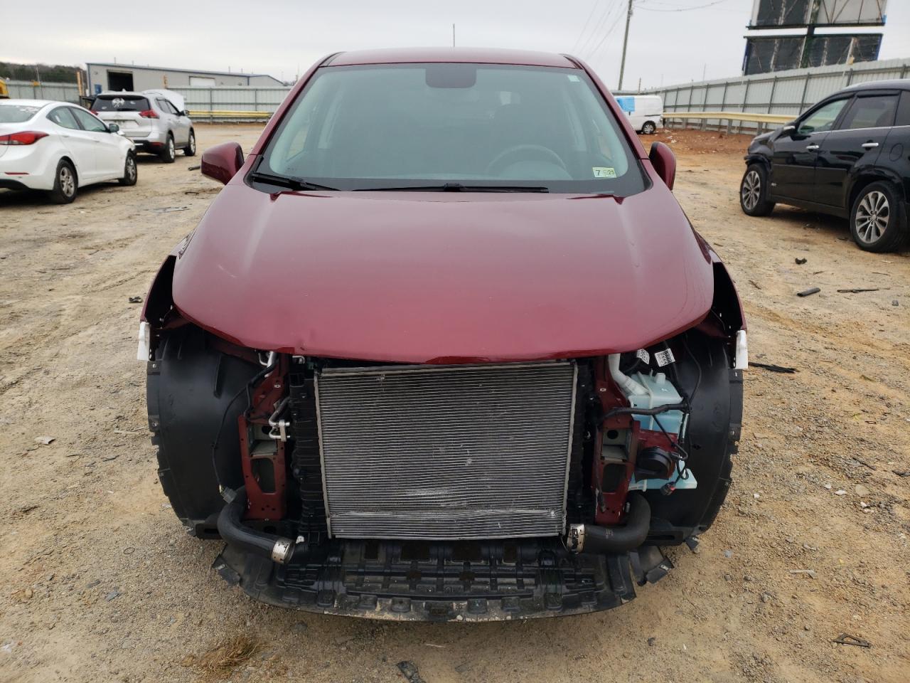 2021 CHEVROLET TRAX LS - Фото 5