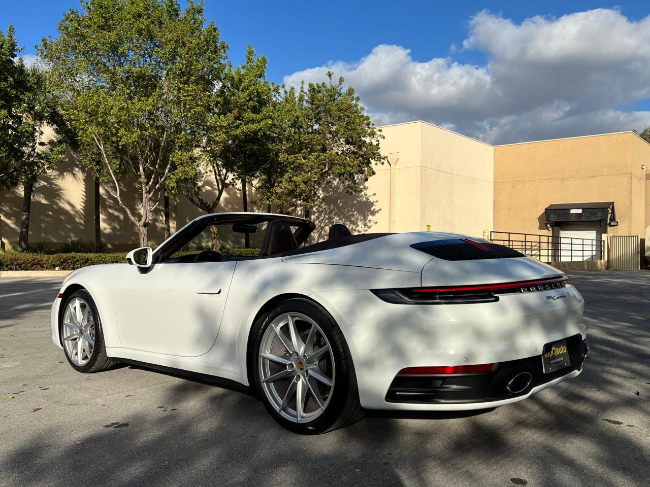 2021 PORSCHE 911 CARRER - Image 3