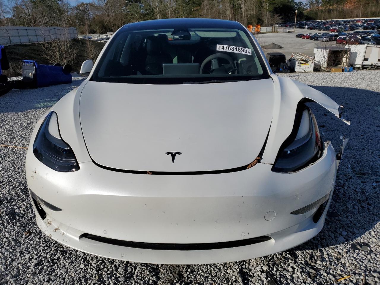 2022 TESLA MODEL 3 - Image 5