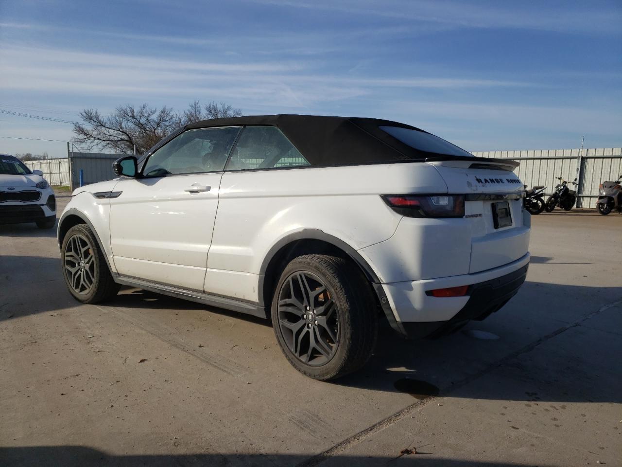 2018 LAND ROVER RANGE ROVE - Фото 2