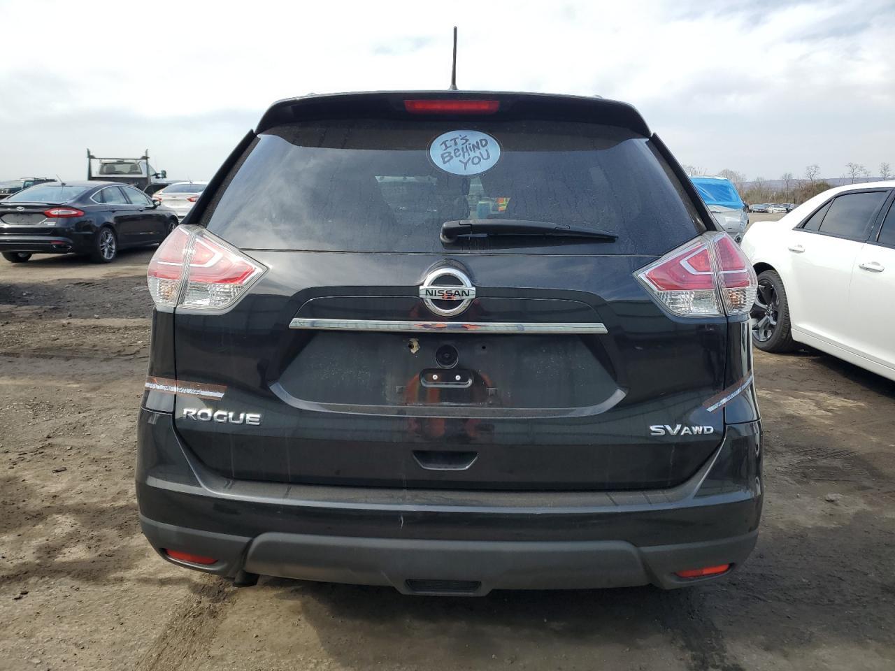 2016 NISSAN ROGUE S - Image 6