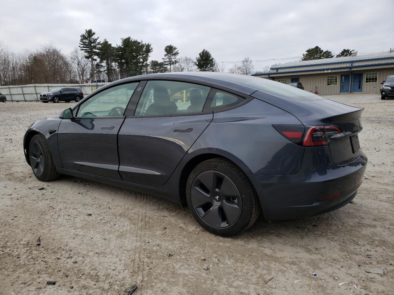 2023 TESLA MODEL 3 - Фото 2