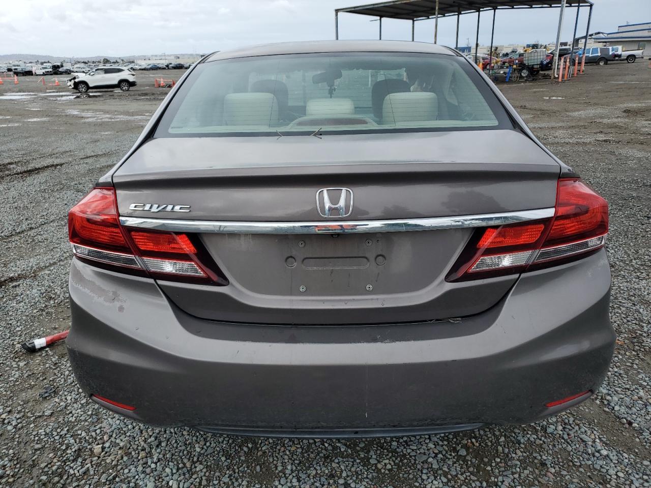 2013 HONDA CIVIC LX - Image 6