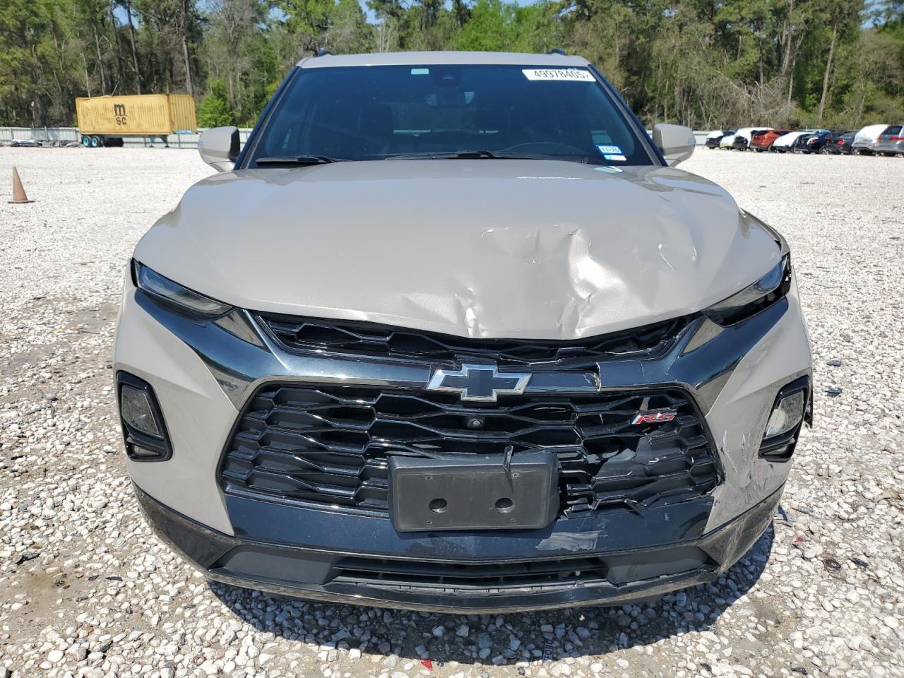 2021 CHEVROLET BLAZER RS - Фото 5