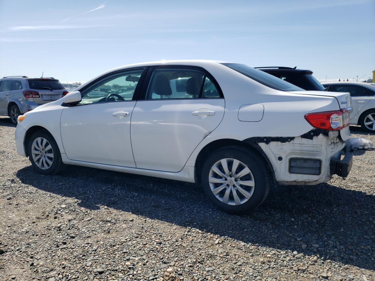 2013 TOYOTA COROLLA BA - Image 2
