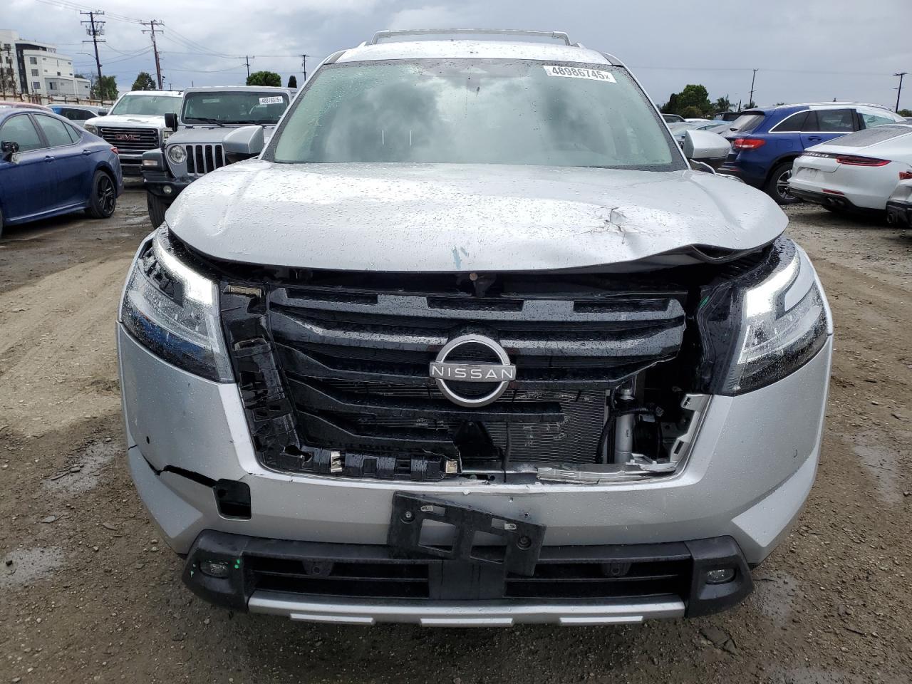 2024 NISSAN PATHFINDER - Фото 5