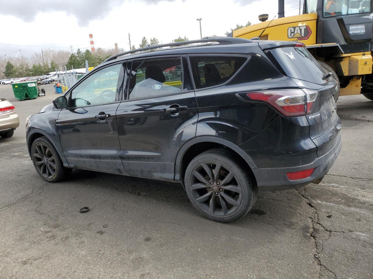 2017 FORD ESCAPE SE - Image 2