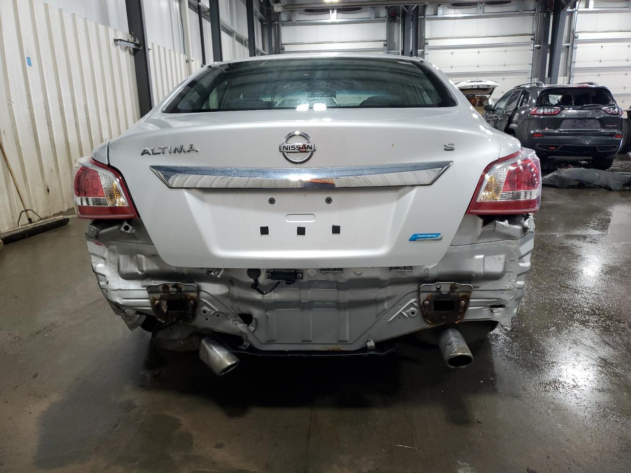 2013 NISSAN ALTIMA 2.5 - Фото 6
