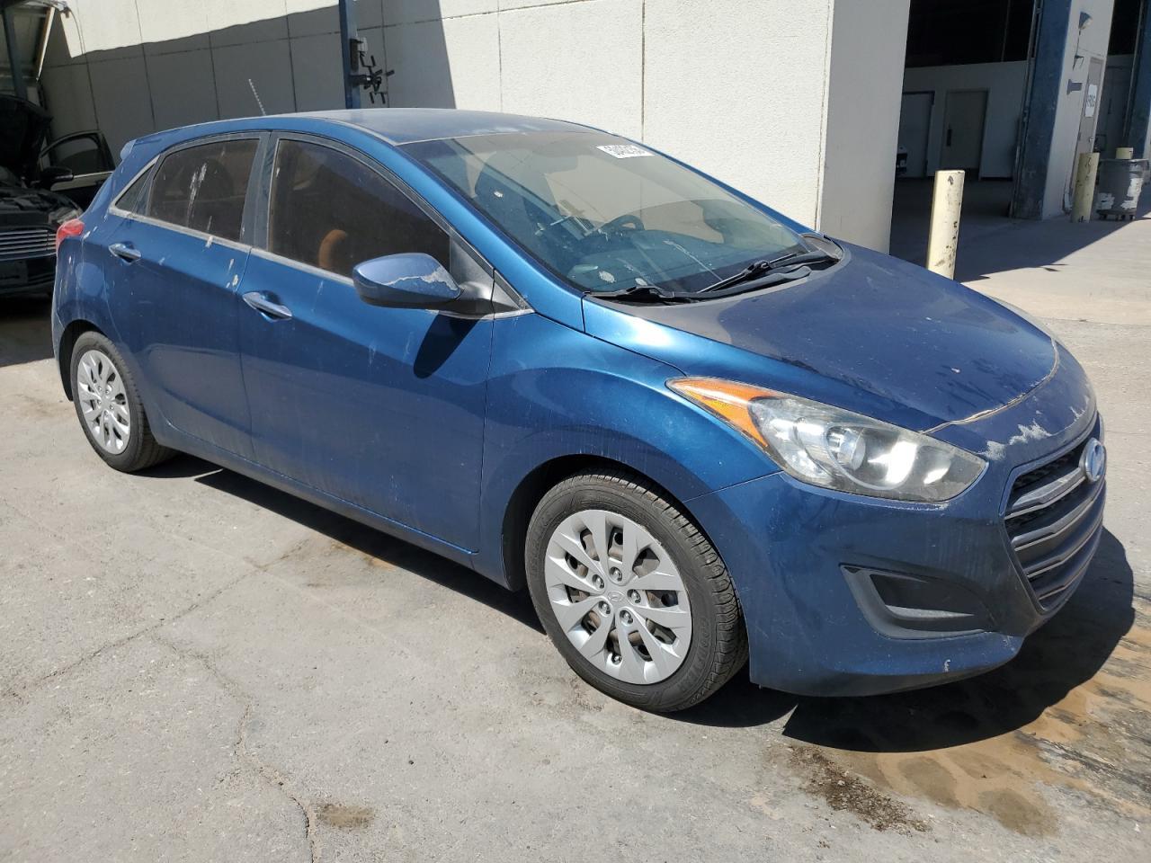 2016 HYUNDAI ELANTRA GT - Фото 4