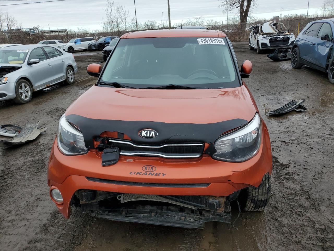 2017 KIA SOUL + - Фото 5