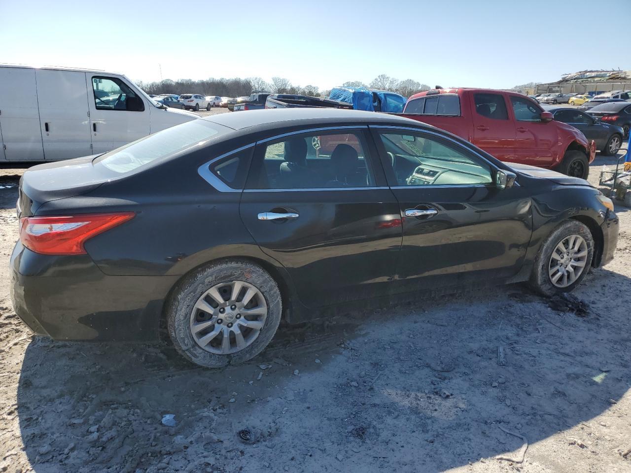 2016 NISSAN ALTIMA 2.5 - Фото 3