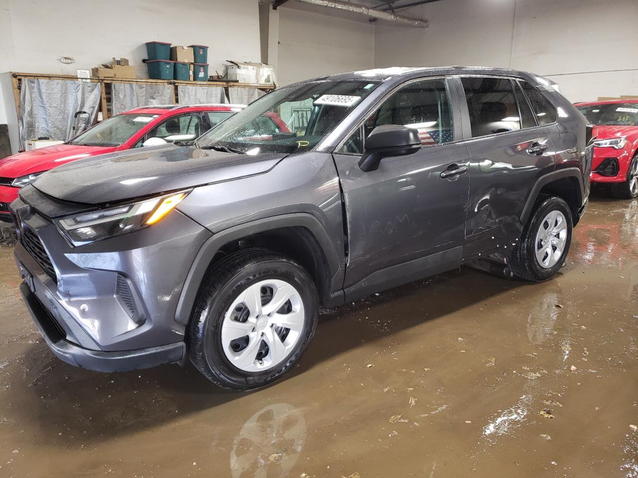 2023 TOYOTA RAV4 LE